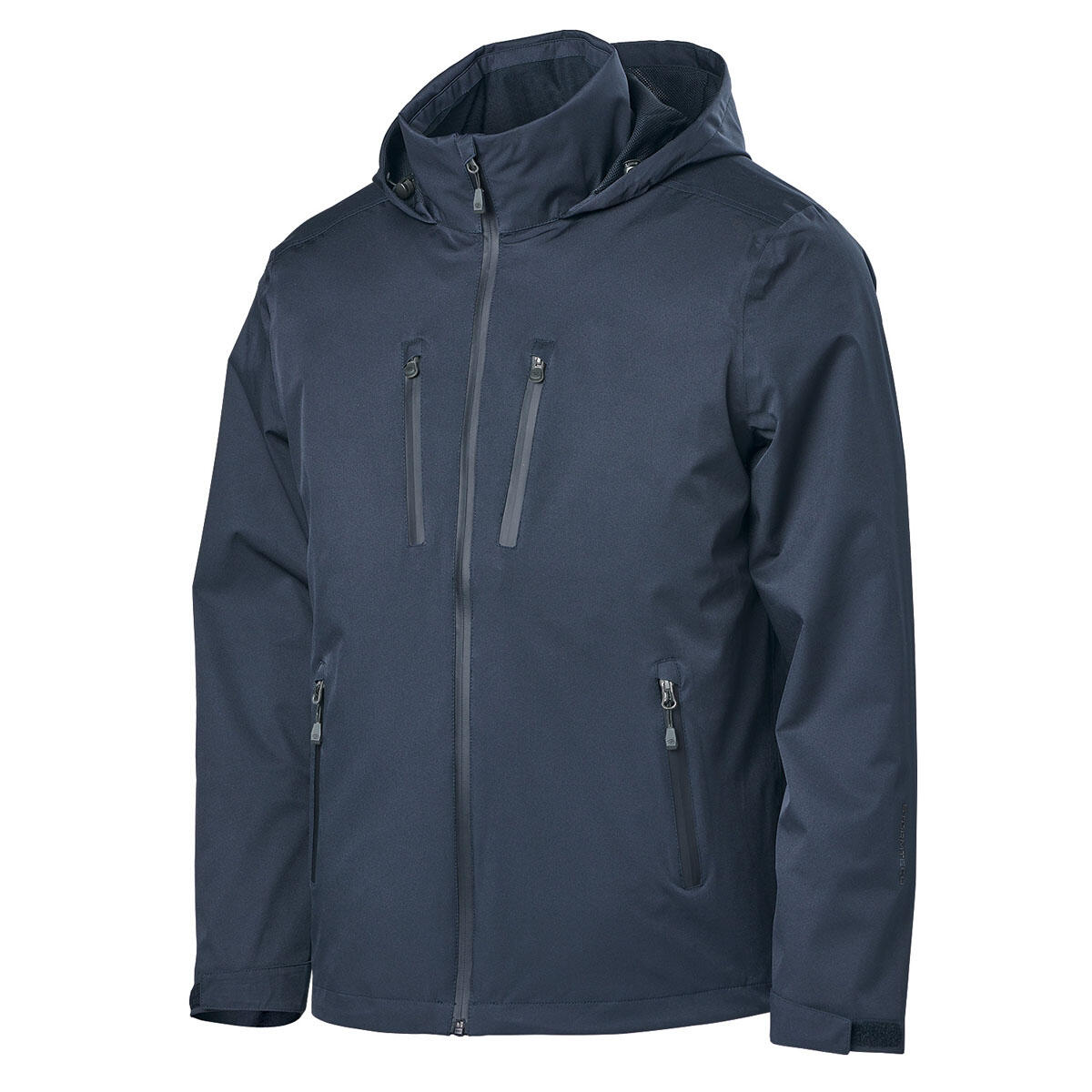 Veste D'extérieur SCIROCCO Homme (Bleu Marine) 3/4
