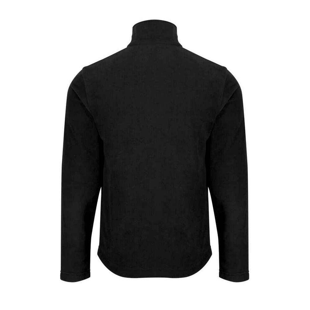 Veste Polaire HONESTLY MADE Homme (Noir) 2/3