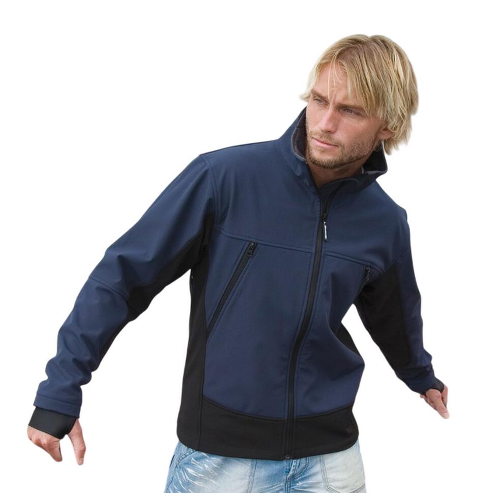 Męska Kurtka Soft Shell