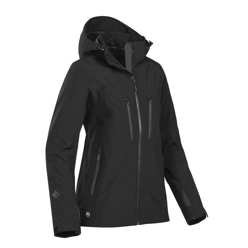 Jacheta Soft Shell |655| Stormtech Patrol Femei