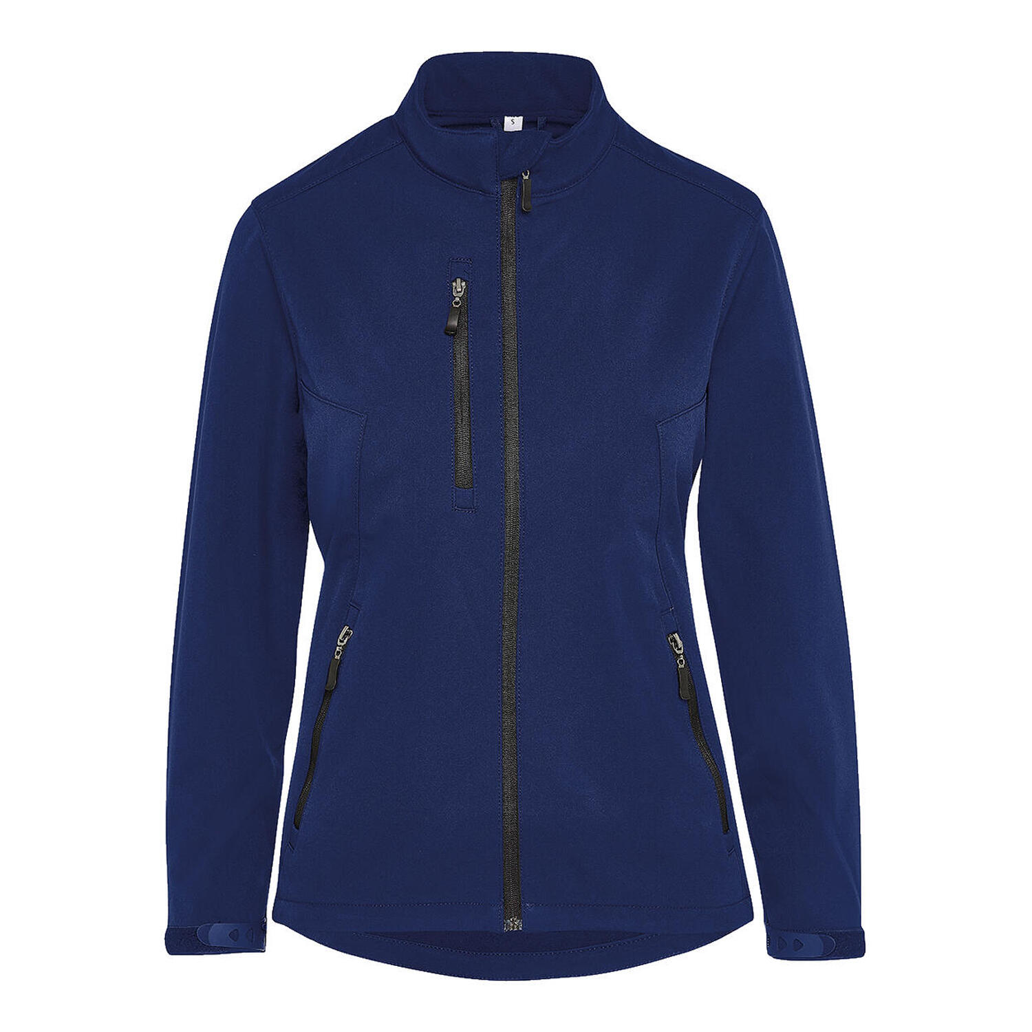 Sg - Veste Softshell Signature Femme (bleu Marine) - Veste - Bleu - 42 M/l - Decathlon