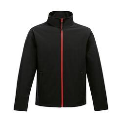 Veste Softshell ABLAZE PRINTABLE Femme (Noir)