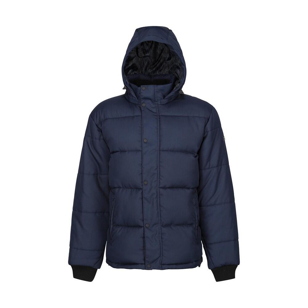 Regatta - Veste Isolée Northdale Homme (bleu Marine) - Veste - Bleu - 48 Xl - Decathlon