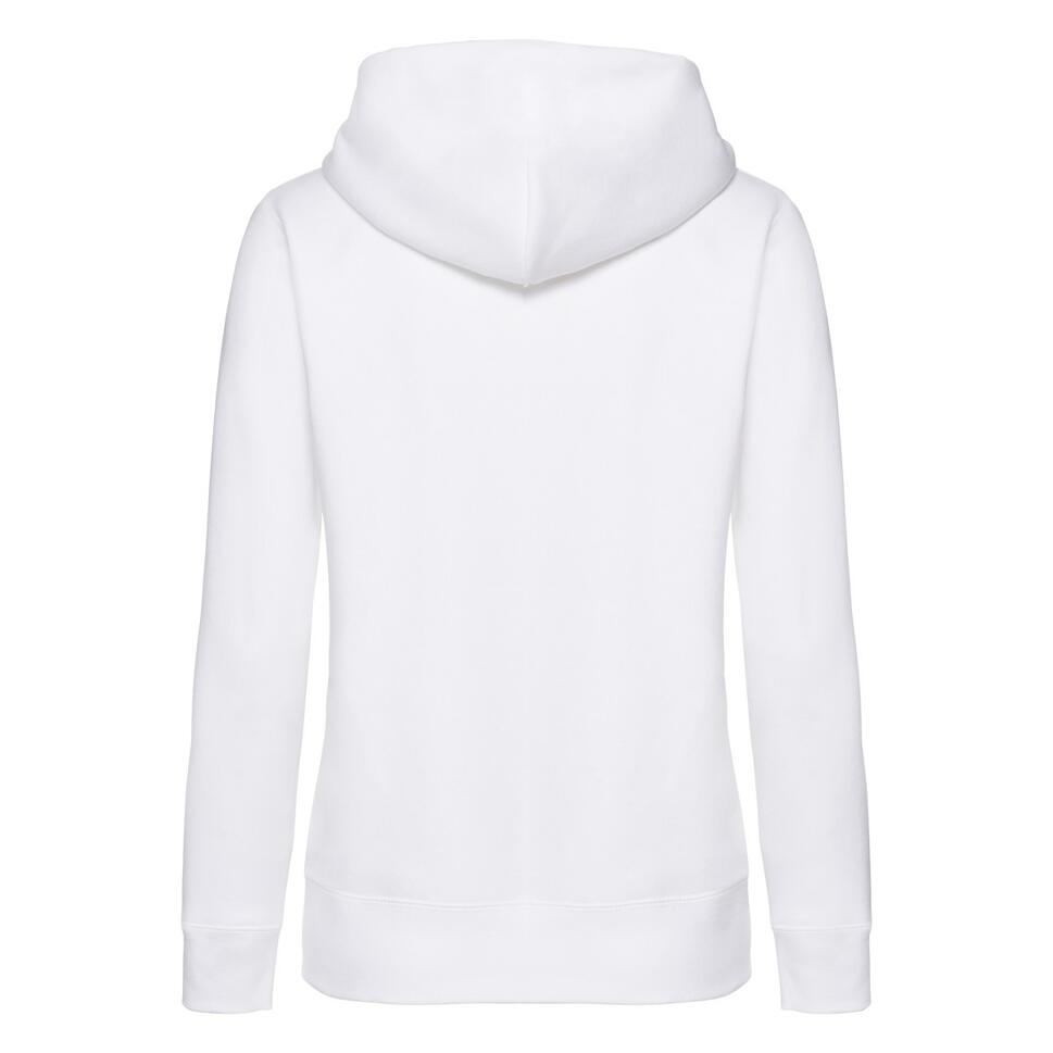 Kurtka Dresowa Z Kapturem Lady Fit Dla Kobiet