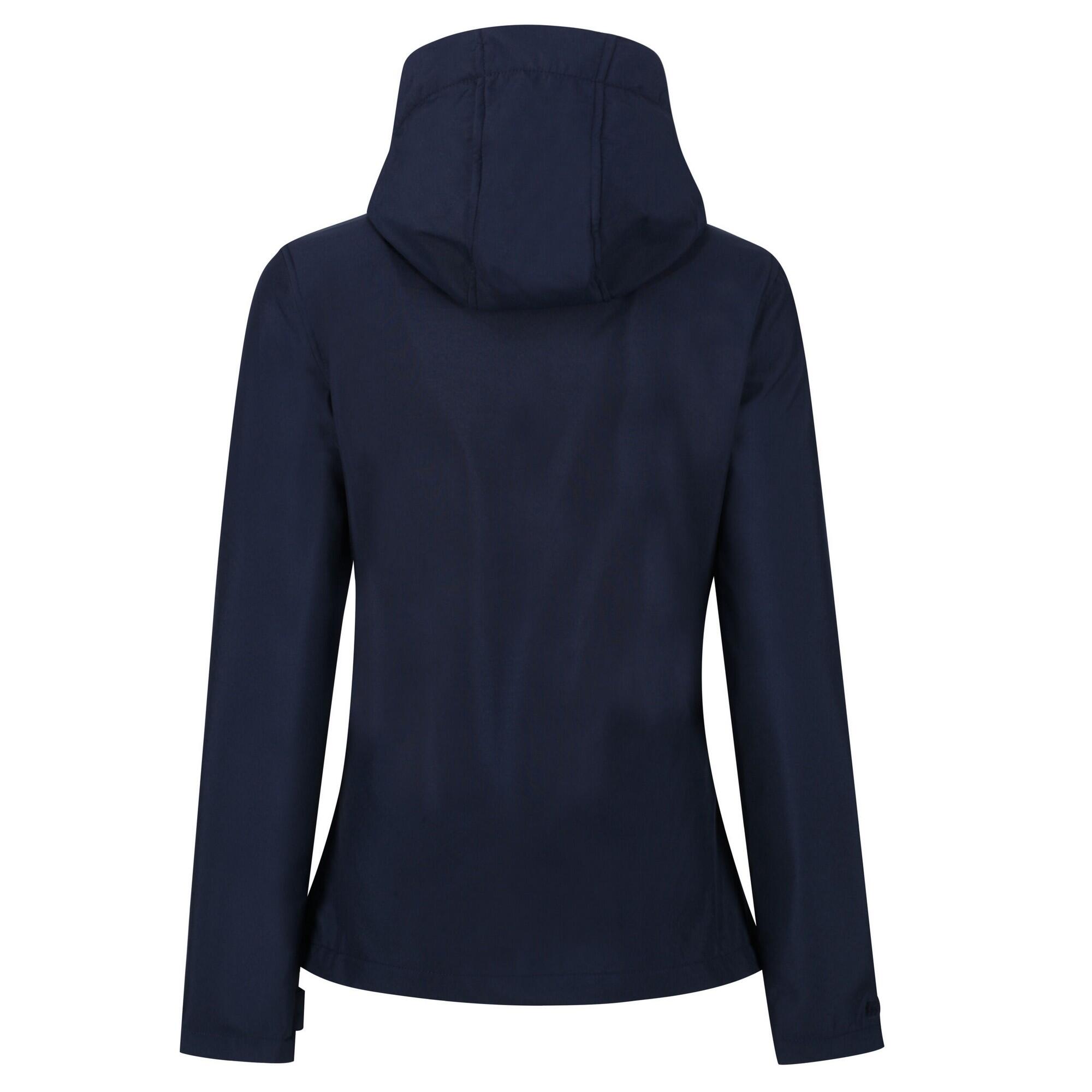 Veste Softshell VENTURER Femme (Bleu Marine / Bleu) 2/3