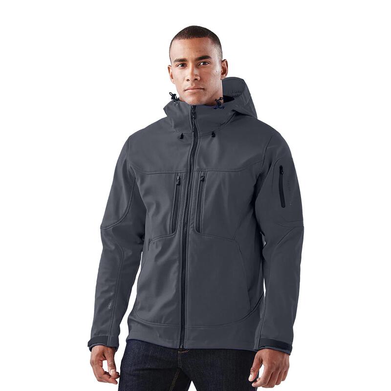Jacheta Soft Shell Drumeții În Natură Stormtech Epsilon 2 Bărbați