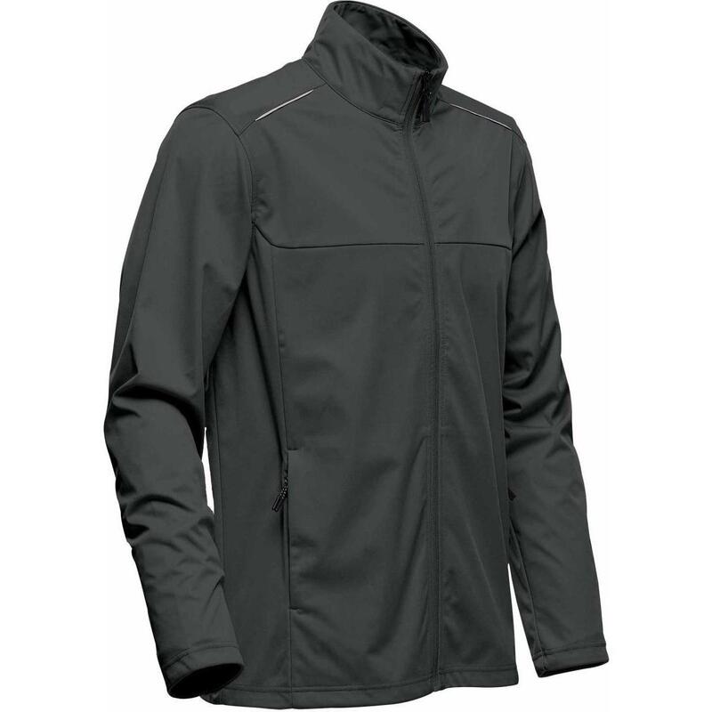 Jacheta Soft Shell Drumeții În Natură Stormtech Greenwich Ușoară Bărbați