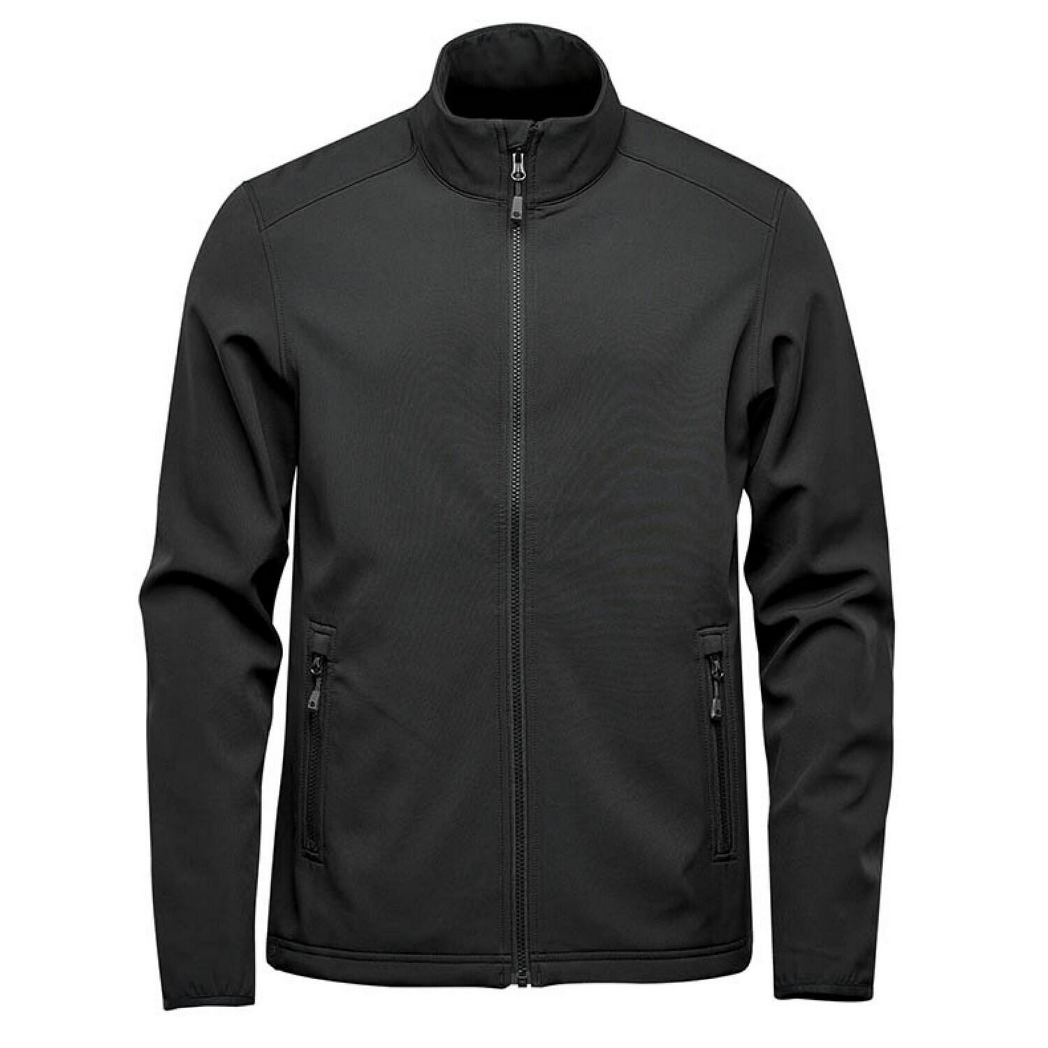 Stormtech - Veste Softshell Narvik Homme (noir) - Veste - Noir - 42 M/l - Decathlon