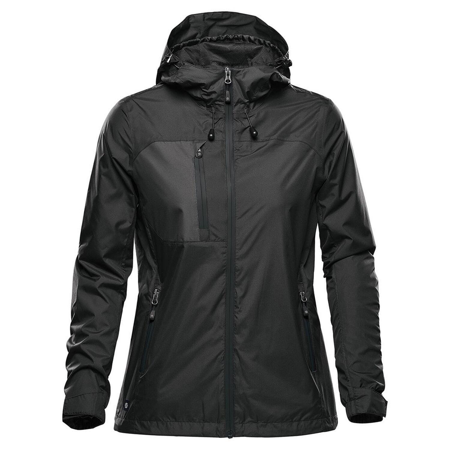 Stormtech - Veste Extérieure Olympia Femme (noir) - Veste - Noir - 38 S - Decathlon