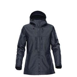 Veste Softshell EPSILON Femme (Bleu Marine)