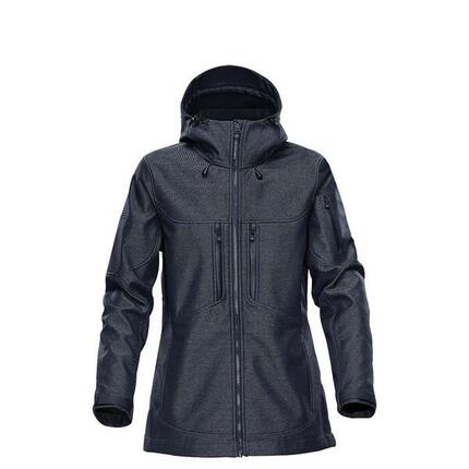 Veste Softshell EPSILON Femme (Bleu Marine)