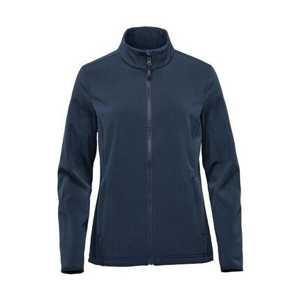 Veste Softshell NARVIK Femme (Bleu Marine)