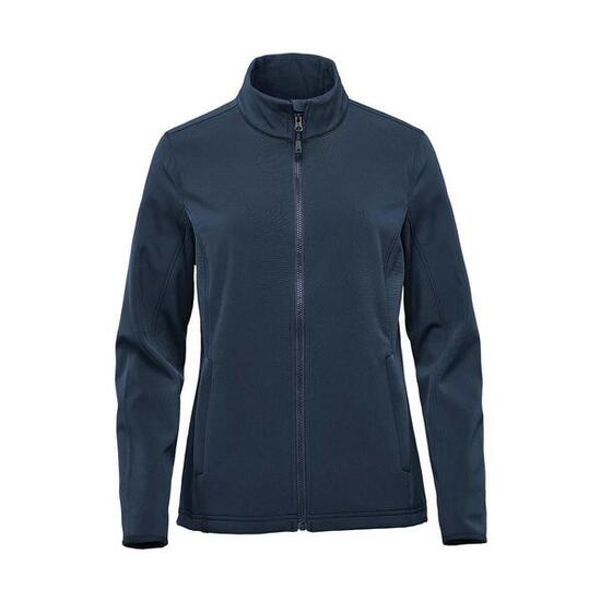 Veste Softshell NARVIK Femme (Bleu Marine)