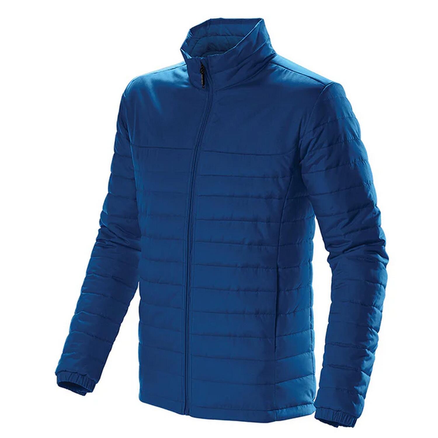 Casaco térmico Nautilus para homem (Índigo) 3/3