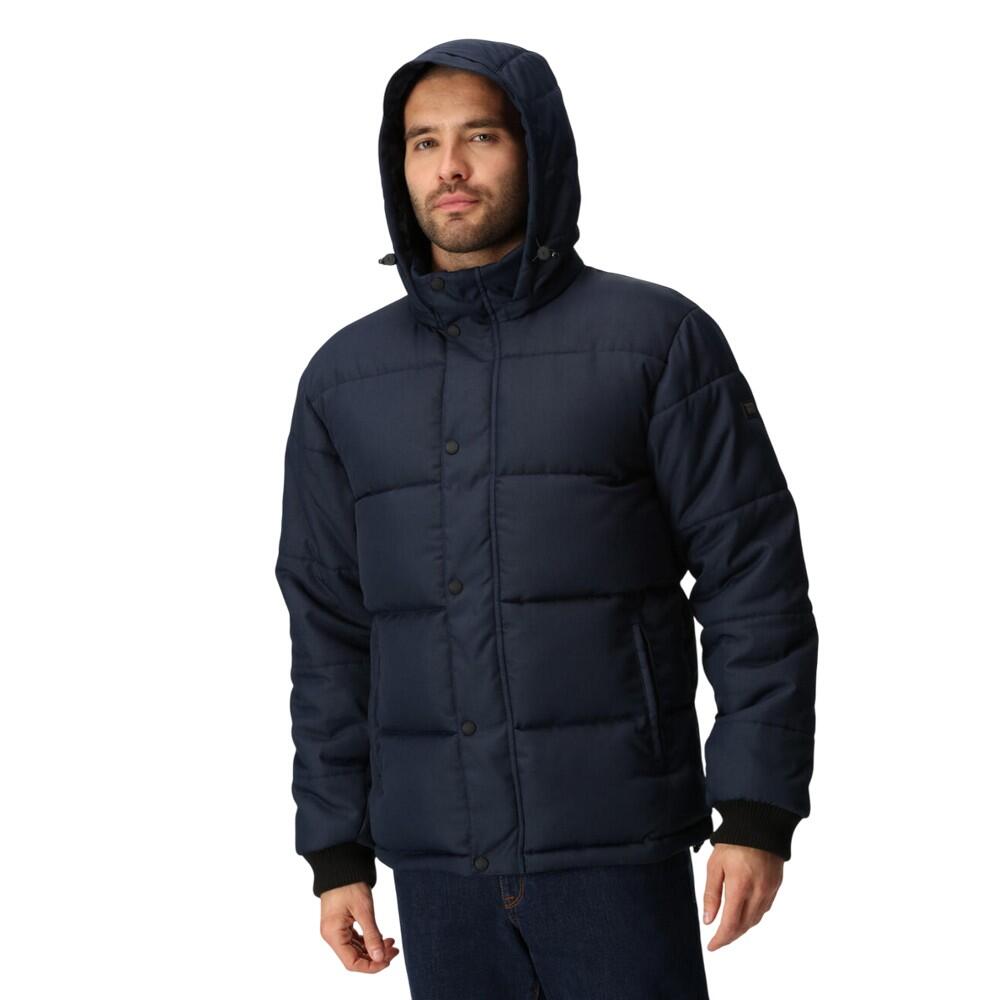 Giacca Isolante Uomo Regatta Northdale Blu Navy 2/3