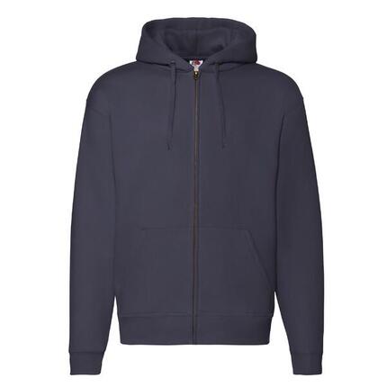Veste À Capuche PREMIUM Homme (Bleu Roi)