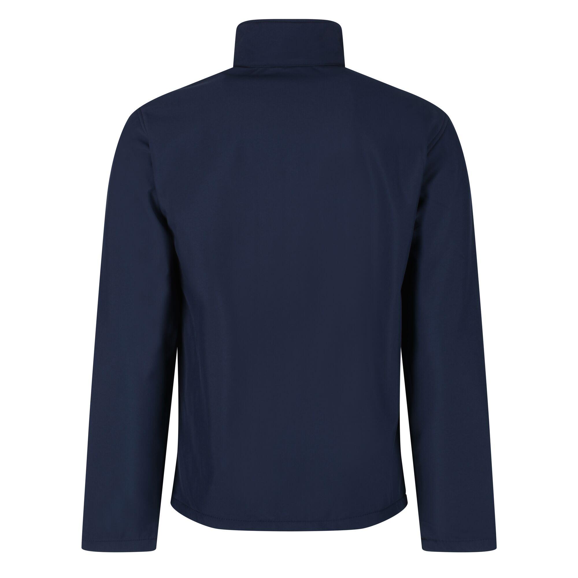 Veste Softshell HONESTLY MADE Homme (Bleu Marine) 2/5