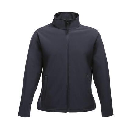 Veste Softshell ABLAZE PRINTABLE Femme (Noir)