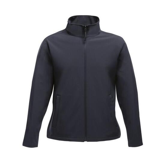 Veste Softshell ABLAZE PRINTABLE Femme (Bleu Marine)