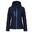 Veste Softshell VENTURER Femme (Bleu Marine / Bleu)