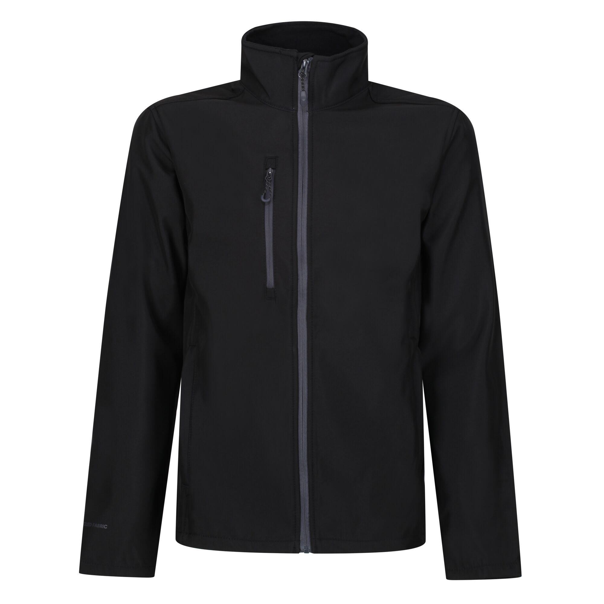 Regatta - Veste Softshell Honestly Made Homme (noir) - Veste - Noir - 56 3xl - Decathlon