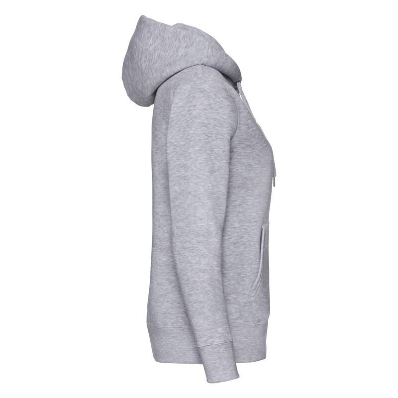 Jachetă Drumeții În Natură Fruit Of The Loom Premium Cu Glugă