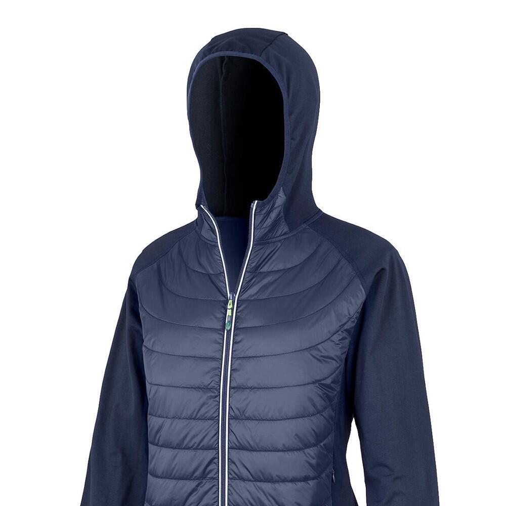 Dames Zero Gravity Jas (Marine) 2/2