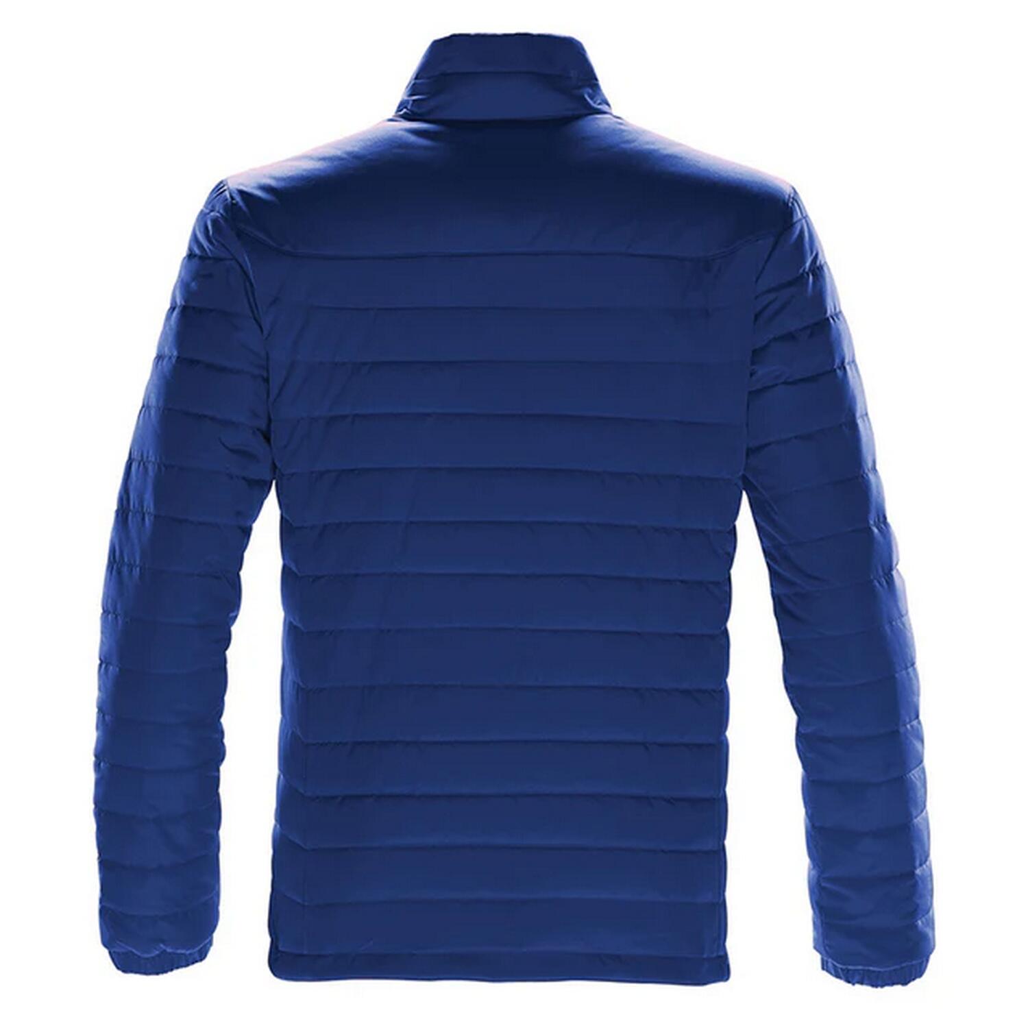 Casaco térmico Nautilus para homem (Índigo) 2/3