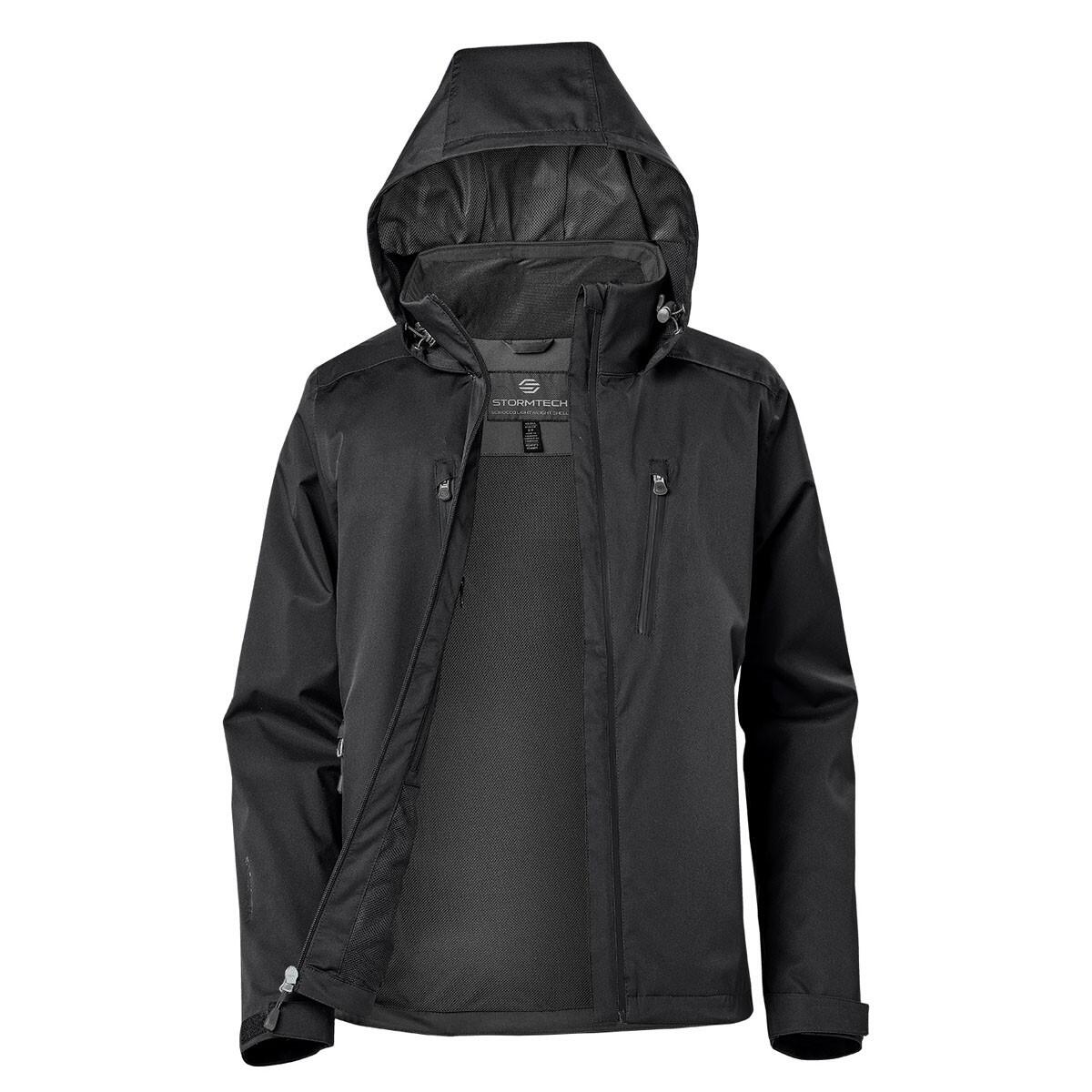 Stormtech - Veste Extérieure Scirocco Femme (noir) - Veste - Noir - 52 2xl - Decathlon