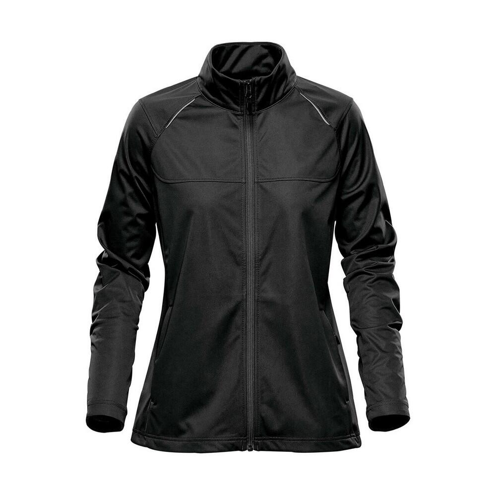 Stormtech - Veste Softshell Greenwich Femme (noir) - Veste - Noir - 48 Xl - Decathlon
