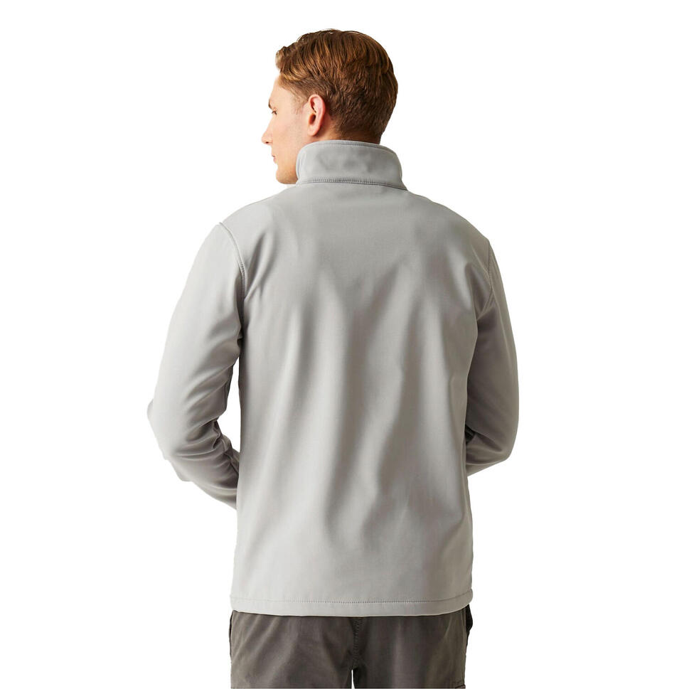 Męska Dwuwarstwowa Kurtka Soft Shell Ascender