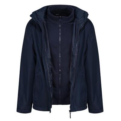 Heren classic 3 in 1 jas (marine)