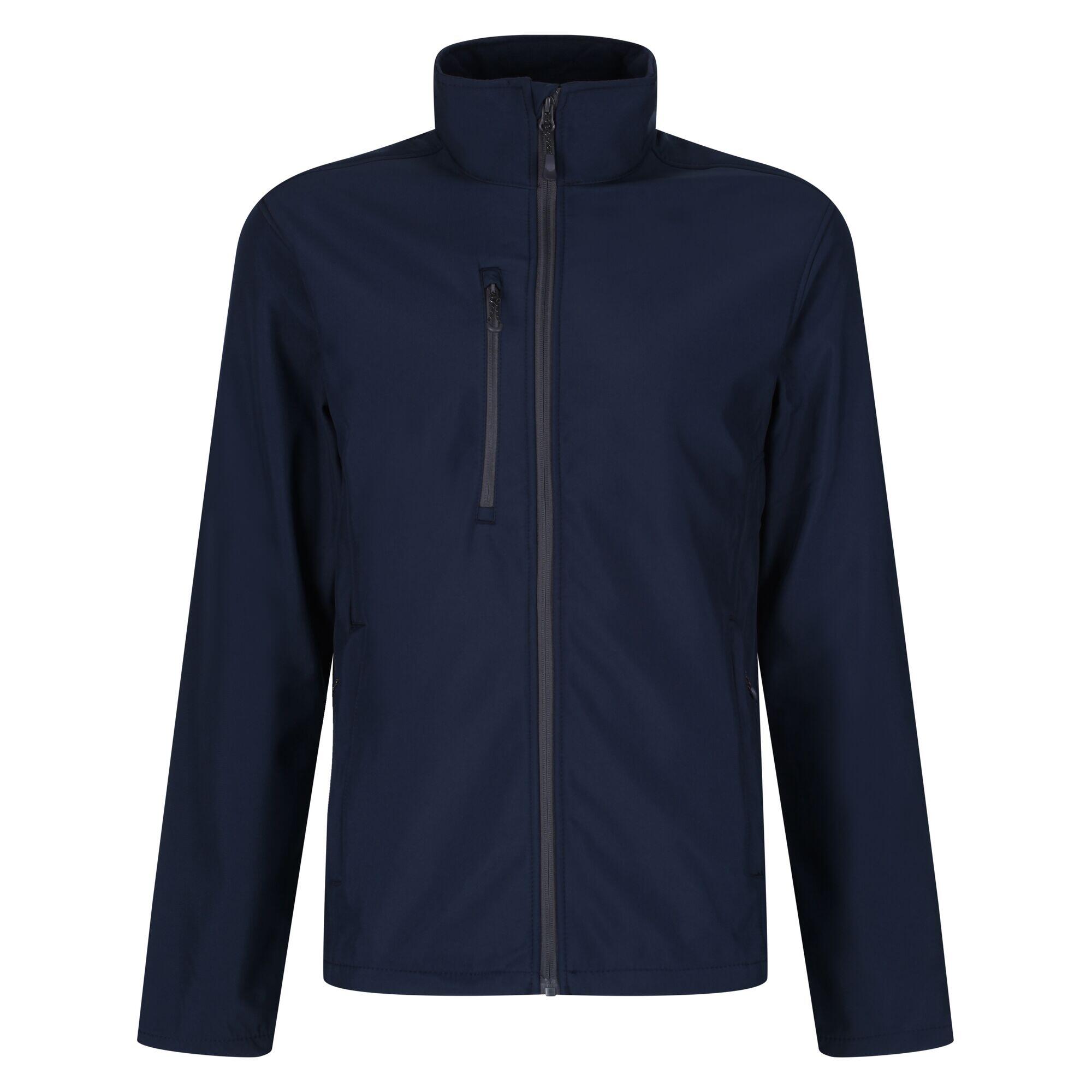 Regatta - Veste Softshell Honestly Made Homme (bleu Marine) - Veste - Bleu - 56 3xl - Decathlon