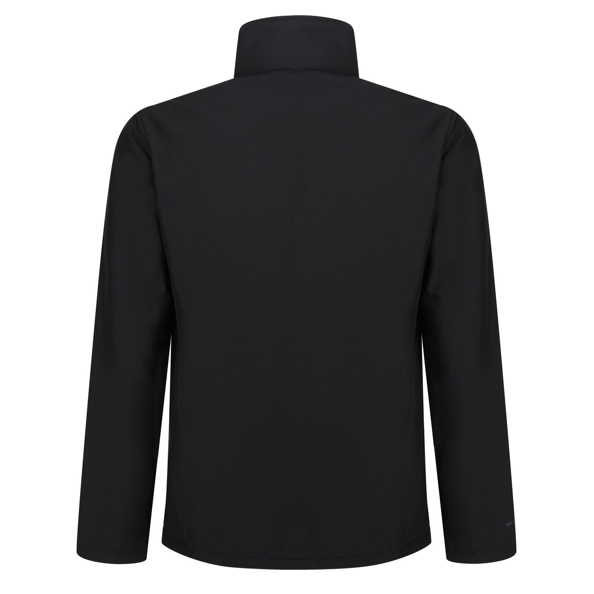 Veste Softshell HONESTLY MADE Homme (Noir) 2/5