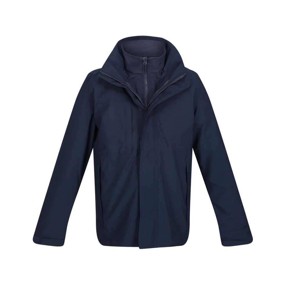 Mens Kingsley 3 in 1 Jacket (Navy)
