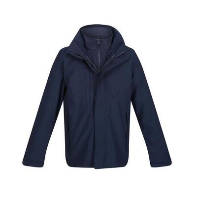Heren kingsley 3 in 1 jas (marine)