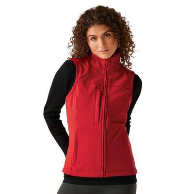 Gilet Donna Regatta Flux Nero