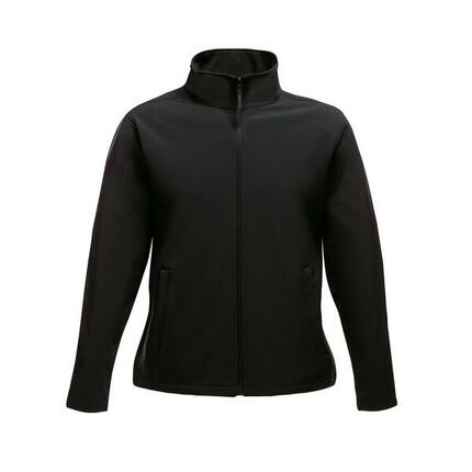 Veste Softshell ABLAZE PRINTABLE Femme (Noir)