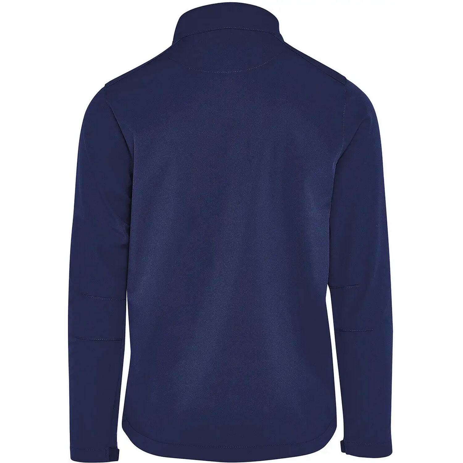 Chaqueta Softshell Signature para Hombre Marino 2/3