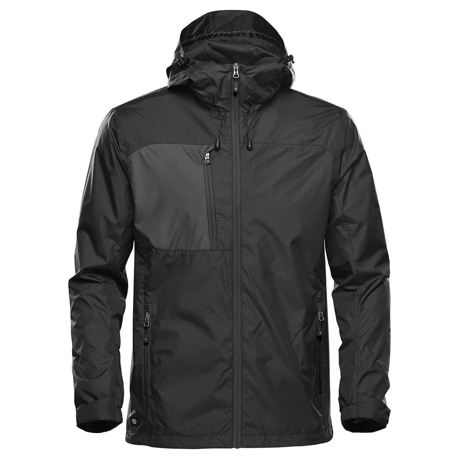 Casaco Shell Homem Olympia Preto