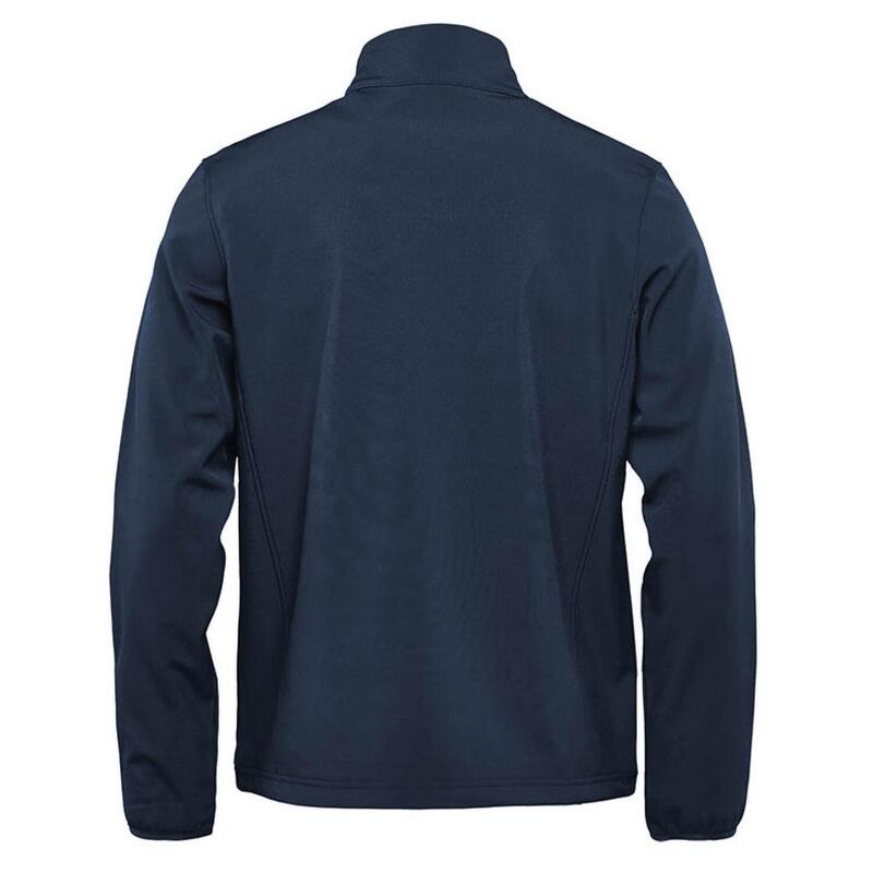 Jacheta Soft Shell Drumeții În Natură Stormtech Narvik Bărbați