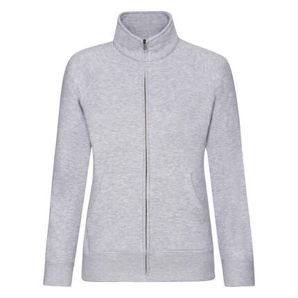 Veste De Survêtement PREMIUM Femme (Blanc)