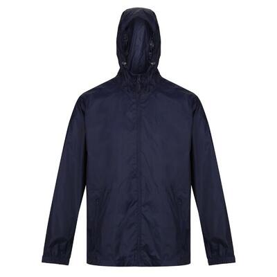 Heren pro packaway jacket (marine)