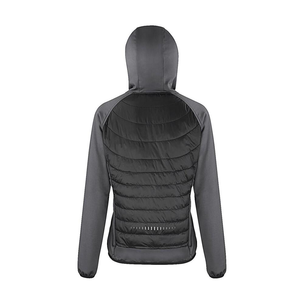 Veste ZERO GRAVITY Femme (Noir / Charbon) 2/3