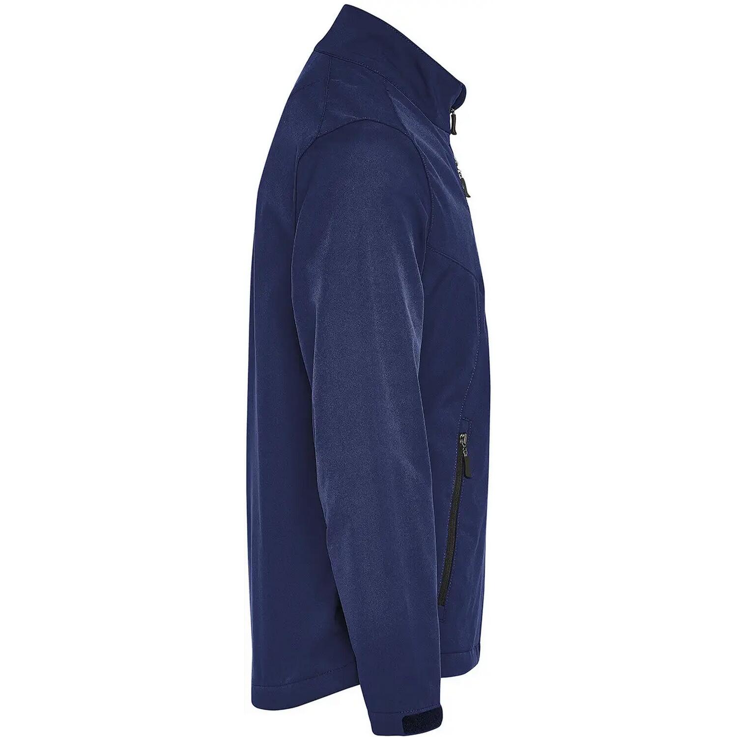 Chaqueta Softshell Signature para Hombre Marino 3/3