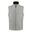 Aquecedor corporal Ascender 2 Layer Softshell para homem Preto / Cinzento
