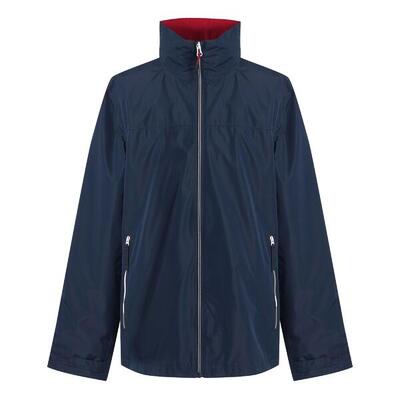 Giacca Impermeabile Uomo Regatta Ascender Nero Grigio Minerale