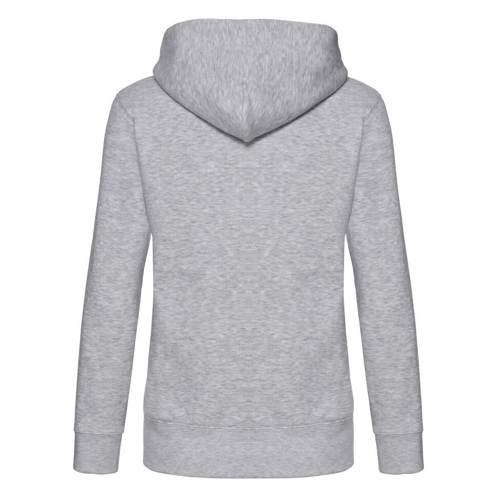 Kurtka Dresowa Z Kapturem Lady Fit Dla Kobiet