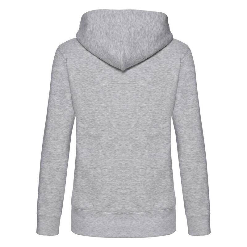 Jachetă Drumeții În Natură Fruit Of The Loom Premium Cu Glugă