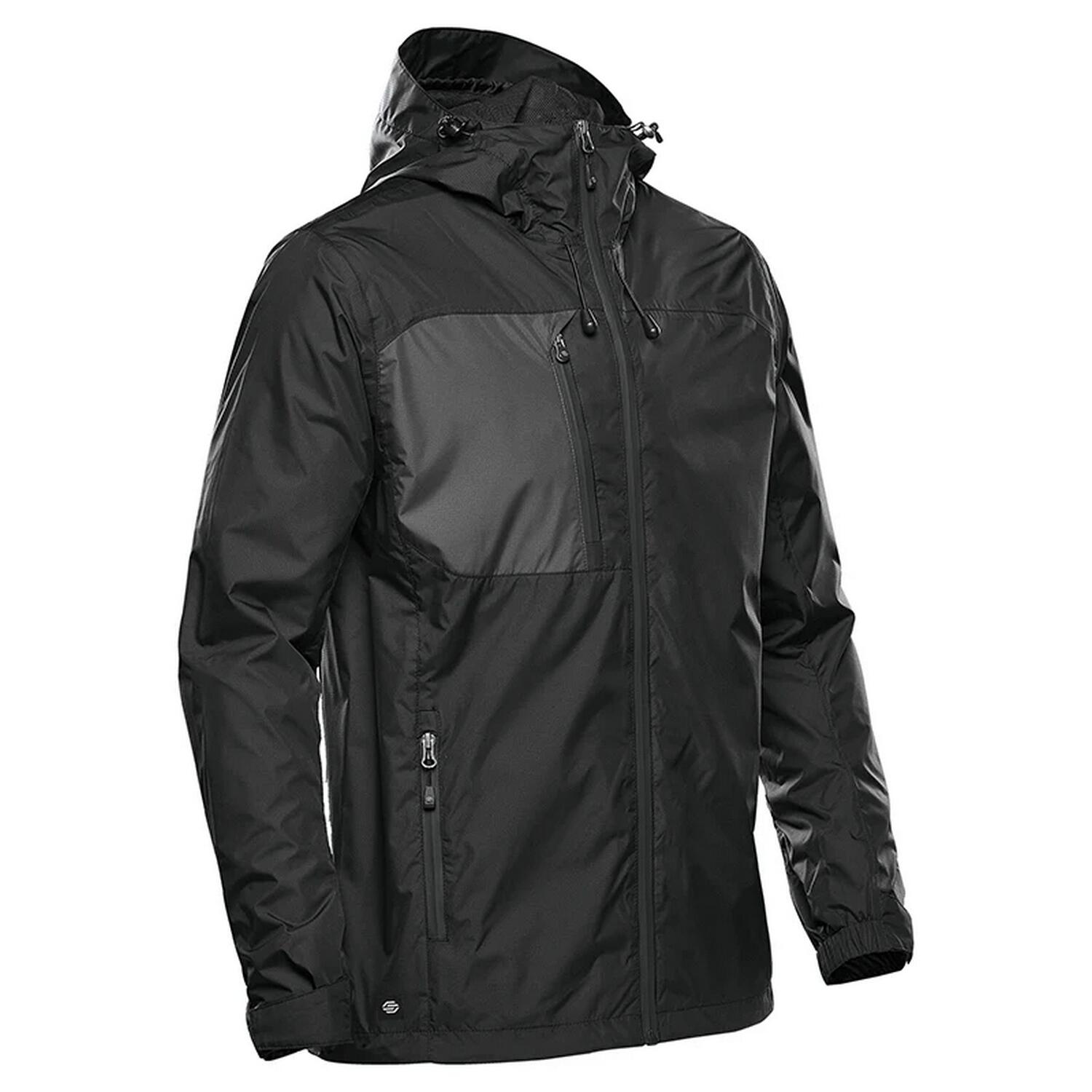 Casaco Shell Homem Olympia (Preto) 3/3